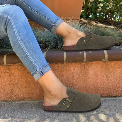 Unisex Boston Sandaler - Tidløst Design og Komfort i Premium Kvalitet-5