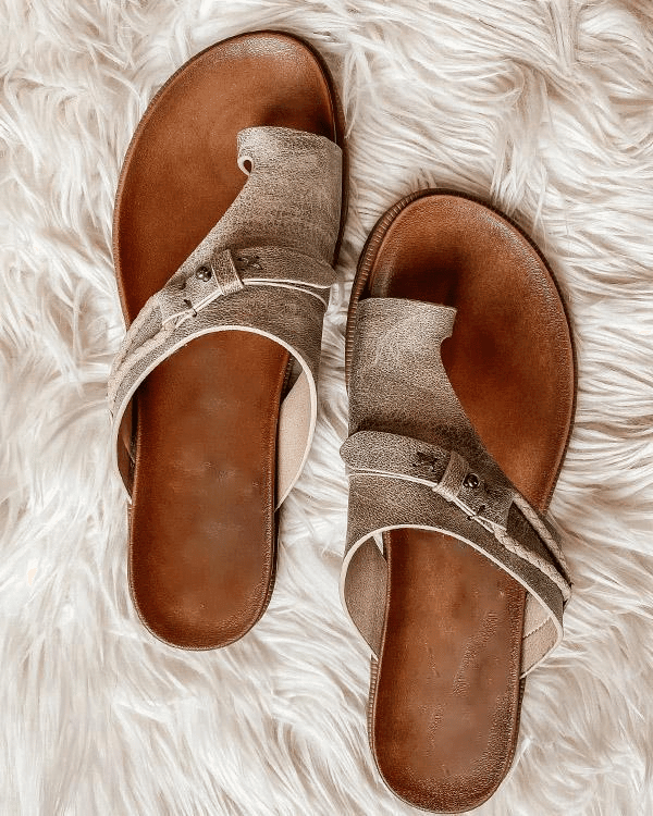 Elegant Urban - Orthopediske Sandaler Dame med Letvægtsdesign og Uovertruffen Støtte-3